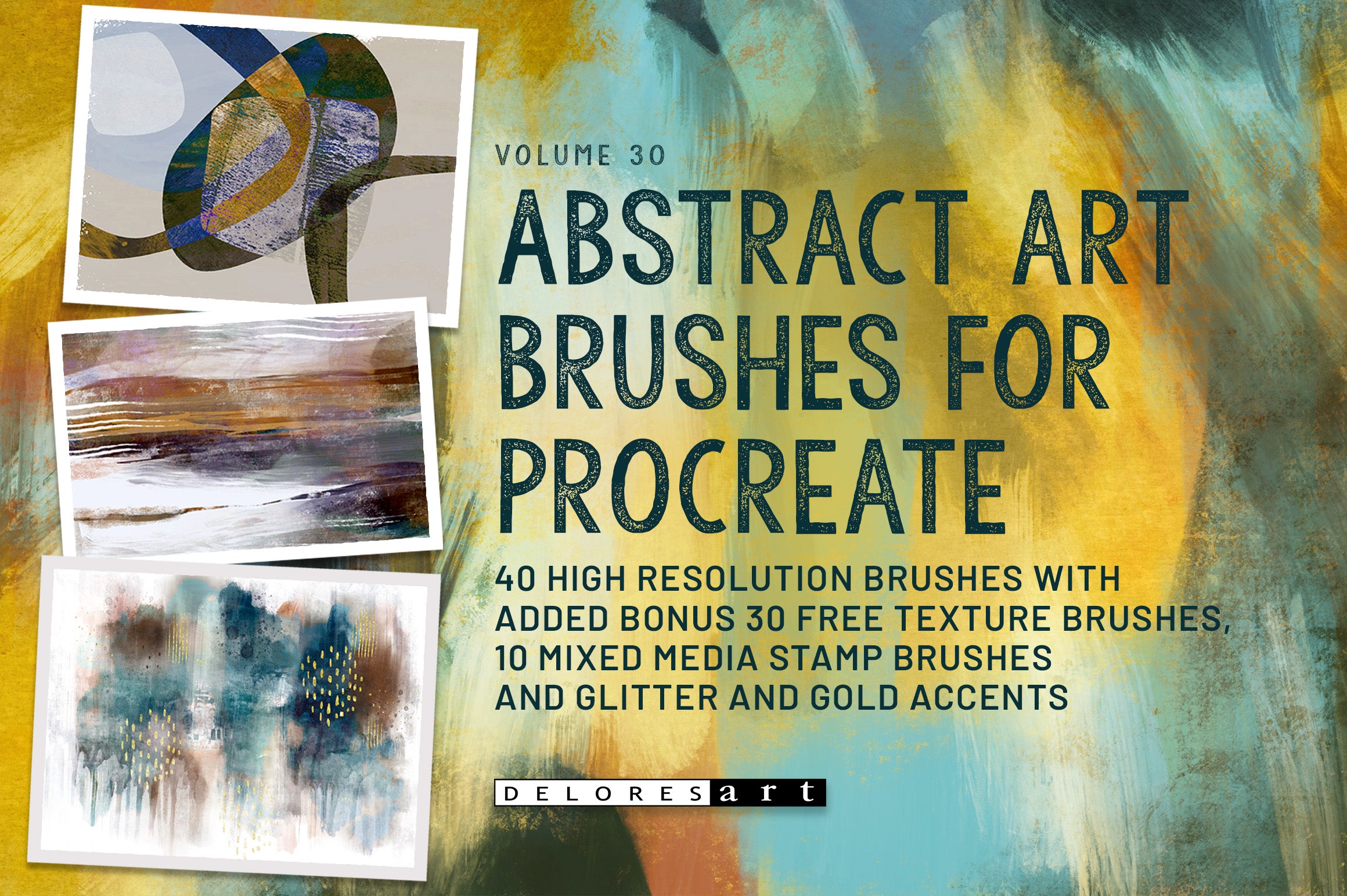 Download 10 illustration oil painting Procreate brushes - Procreate brushes